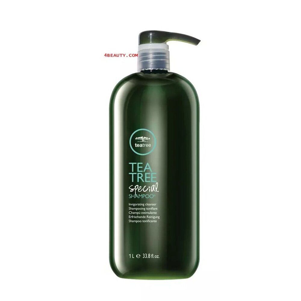 Paul Mitchell Tea Tree Special Shampoo 33.8 oz